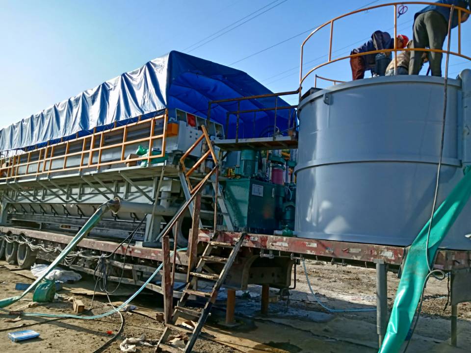 武清污水池淤泥处理-河道清淤-炜誉市政