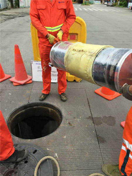 武清管道非开挖修复6大核心技术，一招解决城市“地下病”