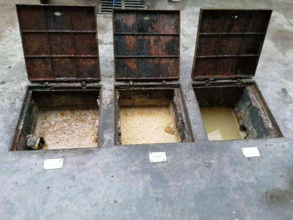 武清清理隔油池-污水池清掏