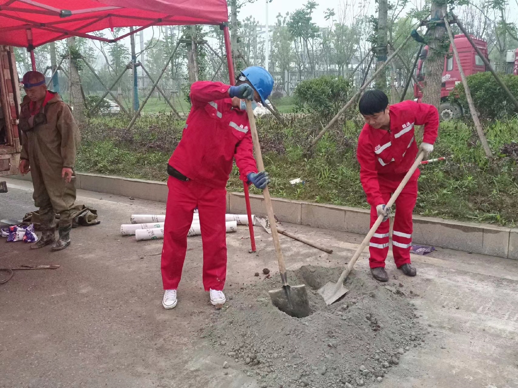 武清管道疏通哪家好】及时进行市政管道清淤