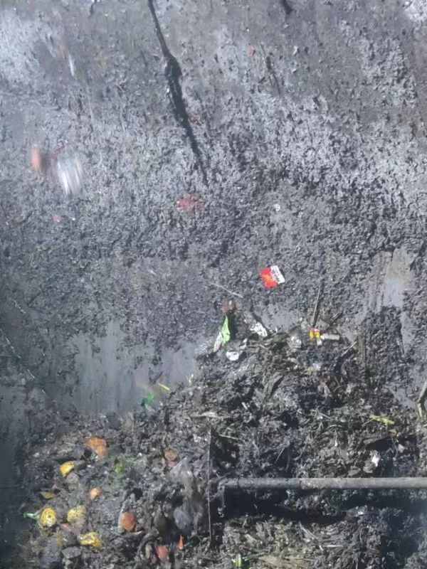 武清污水池清理